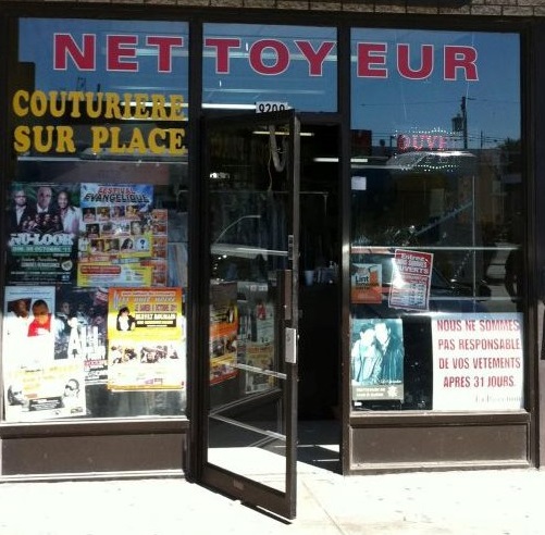 Nettoyeur Maxi-Plus